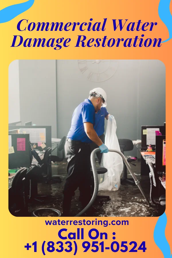 Commercial Water Damage Restoration in Carbon, IN