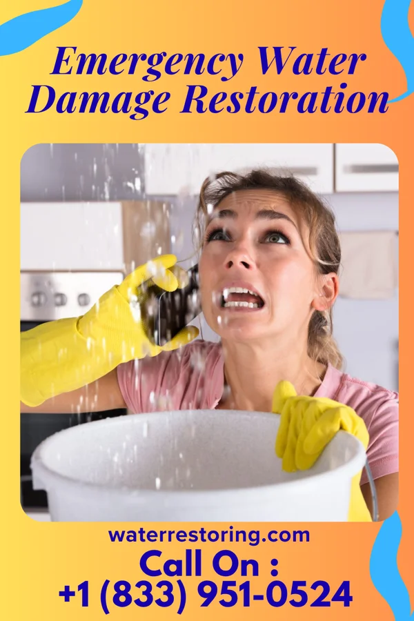 Emergency Water Damage Restoration in Carbon, IN